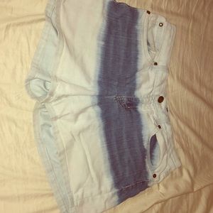 Jessica Simpson’s shorts